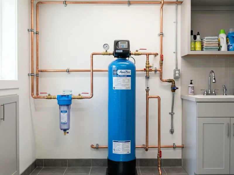 Water Filtration Systems Plumber in Carrollton, AL